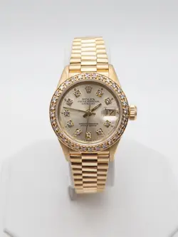 PRESIDENT 2CT 18K