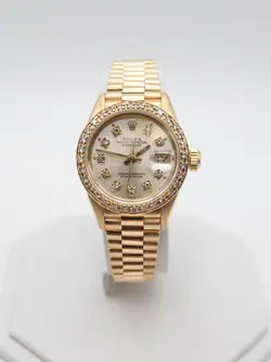 DATEJUST PRESIDENT 2CT