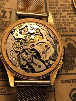 17 JEWELS? ROLEX