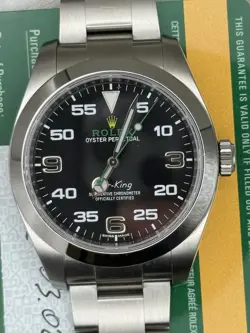 AUTOMATIC WATCH 116900