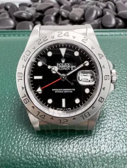 EXPLORER II 16570