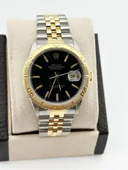 16263 36MM BLACK