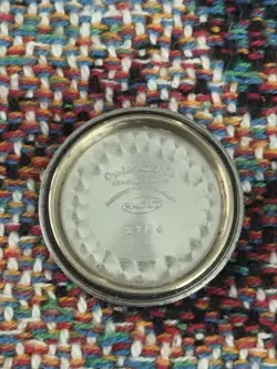 ROLEX OYSTER SOLAR