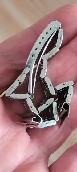 FOLDED 7835/357 STEEL
