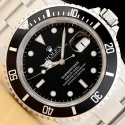 16610LN 40MM BLACK