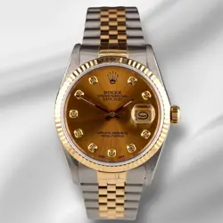 STEEL FLUTED GOLD