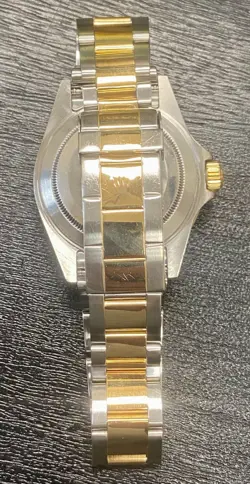 SUBMARINER 16613 CHAMPAGNE