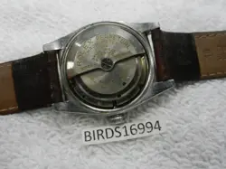 DIAL CHRONOMETER WATCH
