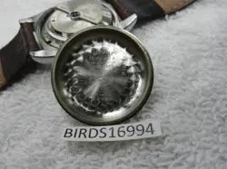 CHRONOMETER WATCH CASE