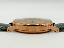 MOVEMENT SERVICED WITH
