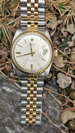2-TONE MEN'S AUTOMATIC
