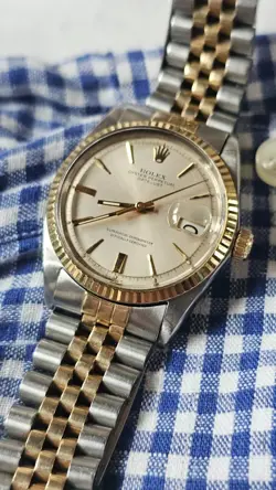 DIAL 2-TONE MEN'S
