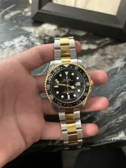 ROLEX GMT TO