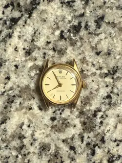 VINTAGE ROLEX OYSTER PERPETUAL