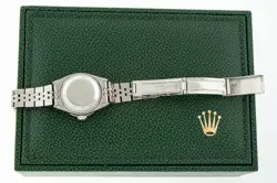 ROLEX STEEL AND