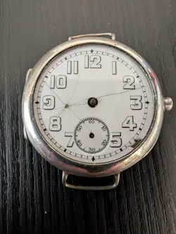 SILVER WWI