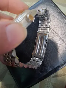 TWO-TONE WATCH REF.1505