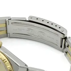 OYSTERQUARTZ DATEJUST TWO-TONE