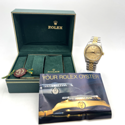 1986 ROLEX 16013