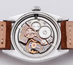MANUAL WIND STAINLESS