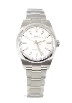 39 WHITE STAINLESS