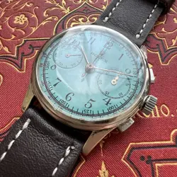 ROLEX CHRONOGRAPH BLUE