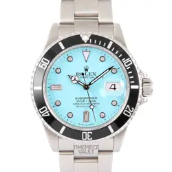 40MM WATCH TURQUOISE
