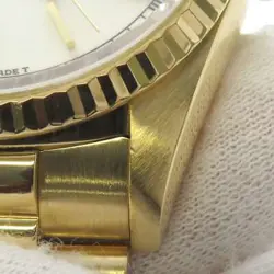 ROLEX K18YG