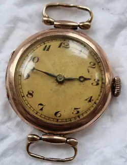 1919 LADIES 9CT