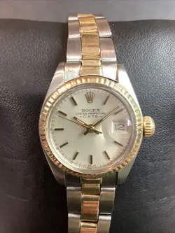 ROLEX WOMENS WATCH