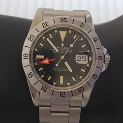 1655 EXPLORER II.