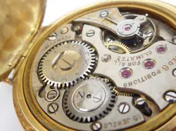 GOLD ROLEX PRIMA