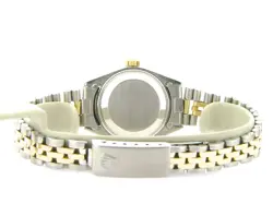 2TONE 14K YELLOW