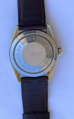 VINTAGE ROLEX GENEVA