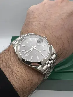 SMOOTH BEZEL JUBILEE