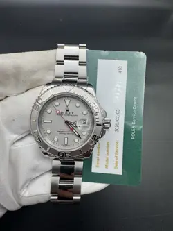 SERIAL OYSTER PLATINUM