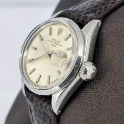 PERPETUAL DATE STAINLESS