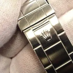 rolex Submariner A number 16610 black dial watch men TO165564