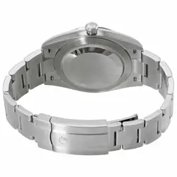AUTOMATIC SILVER DIAL