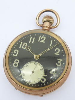 STYLE POCKET WATCH