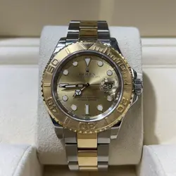 18K/STEEL REF.