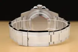 116710LN 40MM BLACK