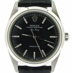 STEEL WATCH SAPPHIRE
