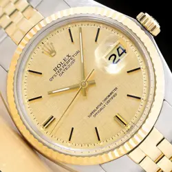 MENS DATEJUST 14K