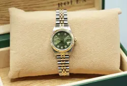 CUSTOM OLIVE