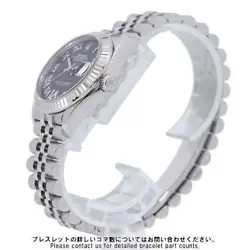 DATEJUST 31 SS/K18WG