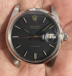REF 6694 BLACK