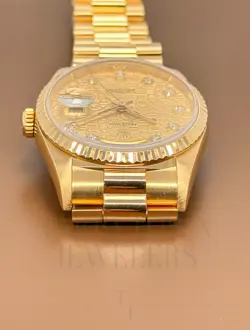 DAY-DATE PRESIDENT 18238