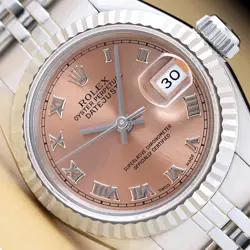 SALMON ROMAN 18K