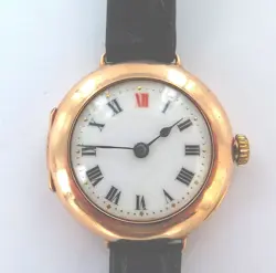 1912 ROLEX 9CT